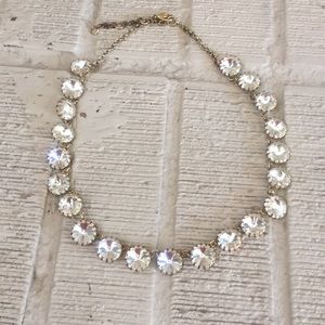 Crystal necklace